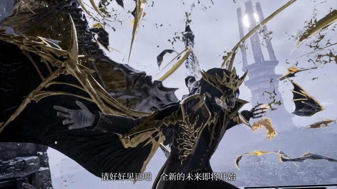 《噬血代码2》新登场角色“瓦伦丁·沃达”宣传片 沉静的吸血鬼(图18) 《噬血代码2》新登场角色“瓦伦丁·沃达”宣传片 沉静的吸血鬼