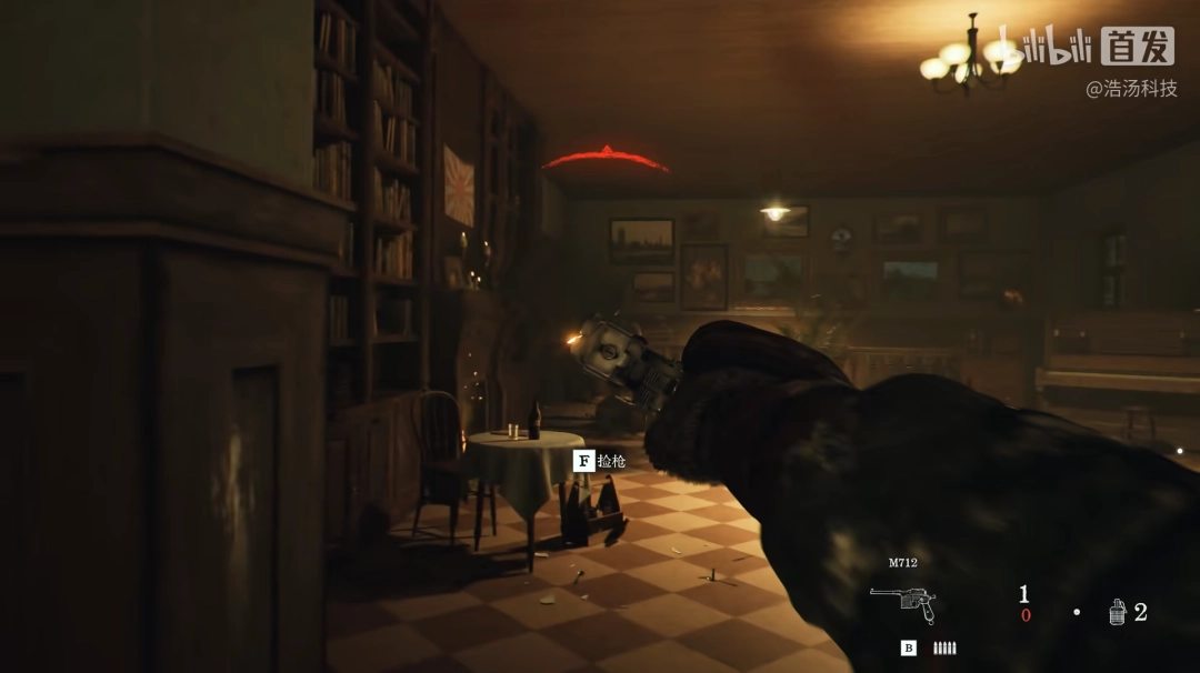 当风雪有了重量,《抵抗者》新PV为何让人心生期待?(图7) 当风雪有了重量,《抵抗者》新PV为何让人心生期待?