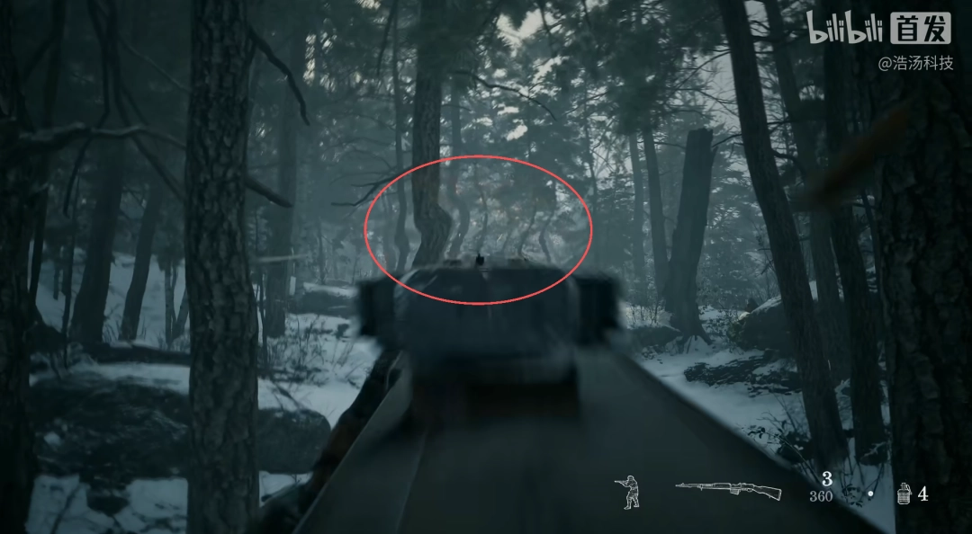 当风雪有了重量,《抵抗者》新PV为何让人心生期待?(图10) 当风雪有了重量,《抵抗者》新PV为何让人心生期待?