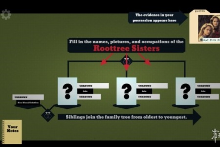 《鲁特里一家死了》评测：游戏？瓜田！