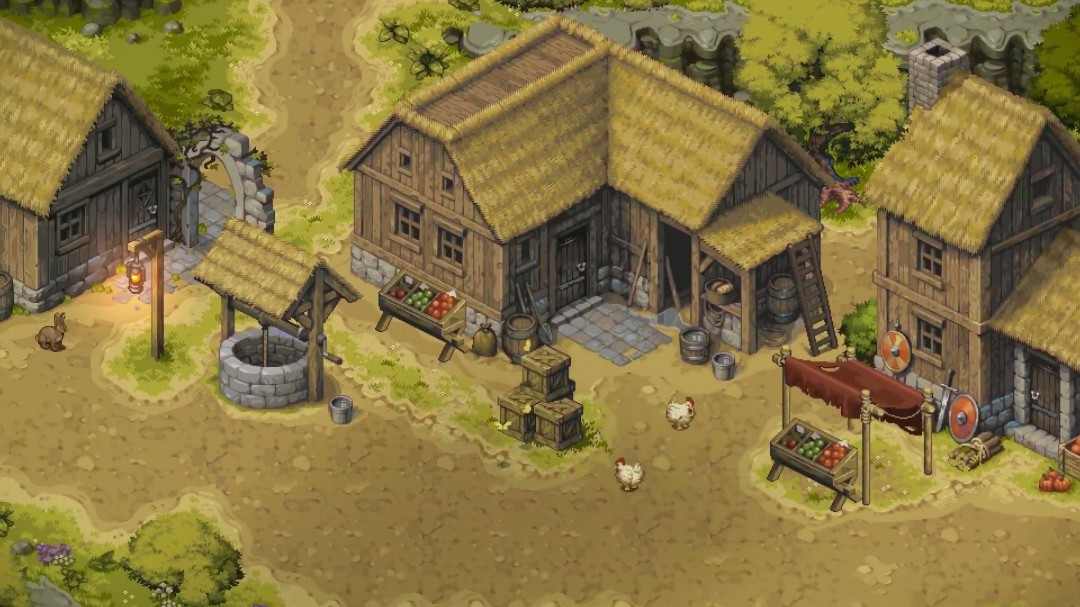 《圣域：安卡利亚的最后像素》先导预告发布