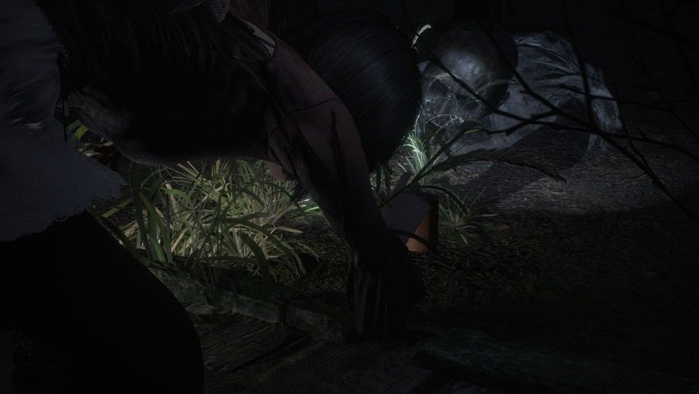 《零红蝶:重制版》怨灵须堂美也子介绍 风韵犹存(图2) 《零红蝶:重制版》怨灵须堂美也子介绍 风韵犹存