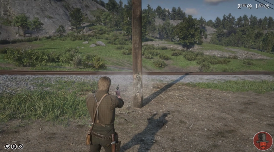 《荒野大镖客2》七年后仍引热议:玩家挑战“蜘蛛梦之谜”(图2) 《荒野大镖客2》七年后仍引热议:玩家挑战“蜘蛛梦之谜”