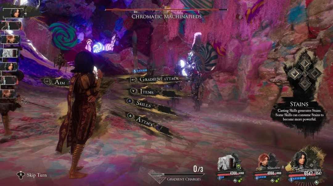 外媒评《仙剑奇侠传四：重制版》：高度借鉴《光与影：33号远征队》！