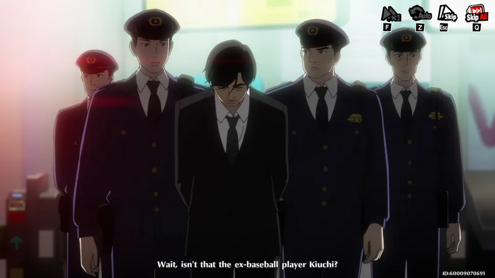 《女神异闻录:夜幕魅影》地铁肘击王海外爆火!制作人感到困惑惊讶(图2) 《女神异闻录:夜幕魅影》地铁肘击王海外爆火!制作人感到困惑惊讶