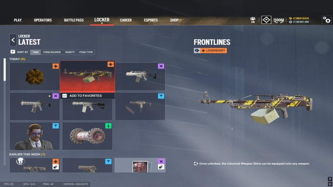 《彩虹六号:围攻》服务器恢复 安全事件疑内部贿赂所致