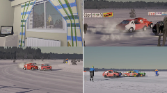 《我的夏季汽车》续作抢先体验 好评如潮田间赛车