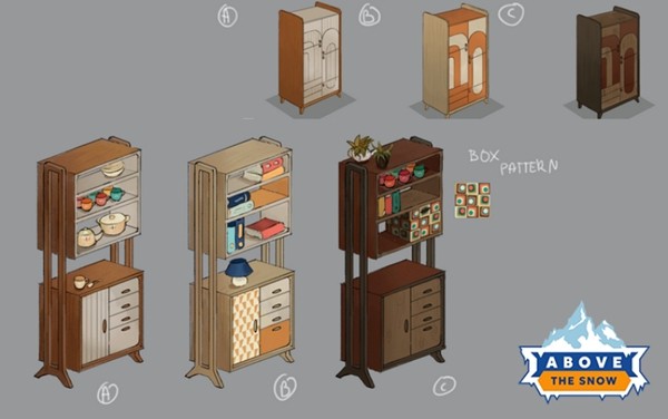 《覆雪之上》一款用建筑美学和道德抉择“供暖”的经营游戏