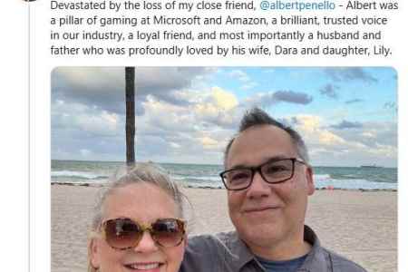Xbox奠基人Albert Penello离世 曾参与规划次世代主机