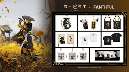 FANTHFUL出品《羊蹄山之魂》官方正版授权系列周边