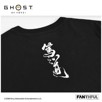 FANTHFUL出品《羊蹄山之魂》官方正版授权系列周边