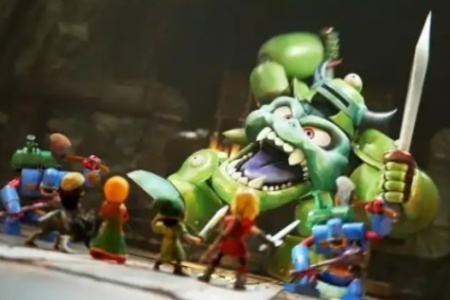 SE严控《勇者斗恶龙7重制版》剧透：违者或被封禁！