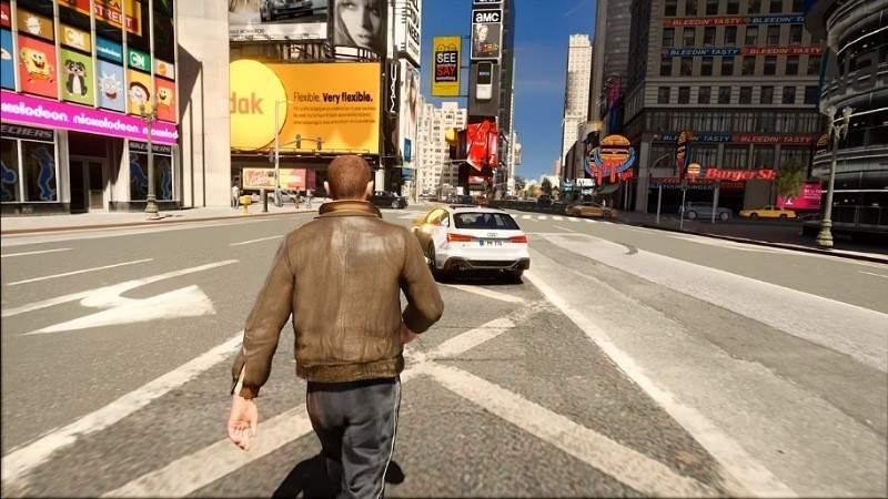 R星前技术总监坦言：《GTA4》发售时曾令他失望 做出大量妥协
