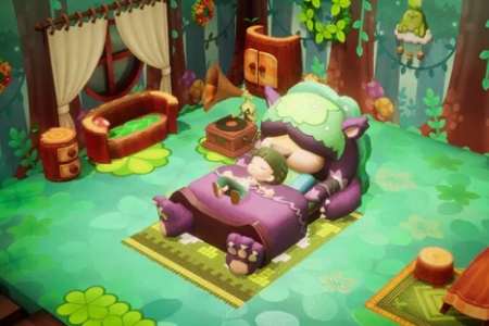 小众佳作《幻想生活i》新年免费更新！新增肉鸽模式