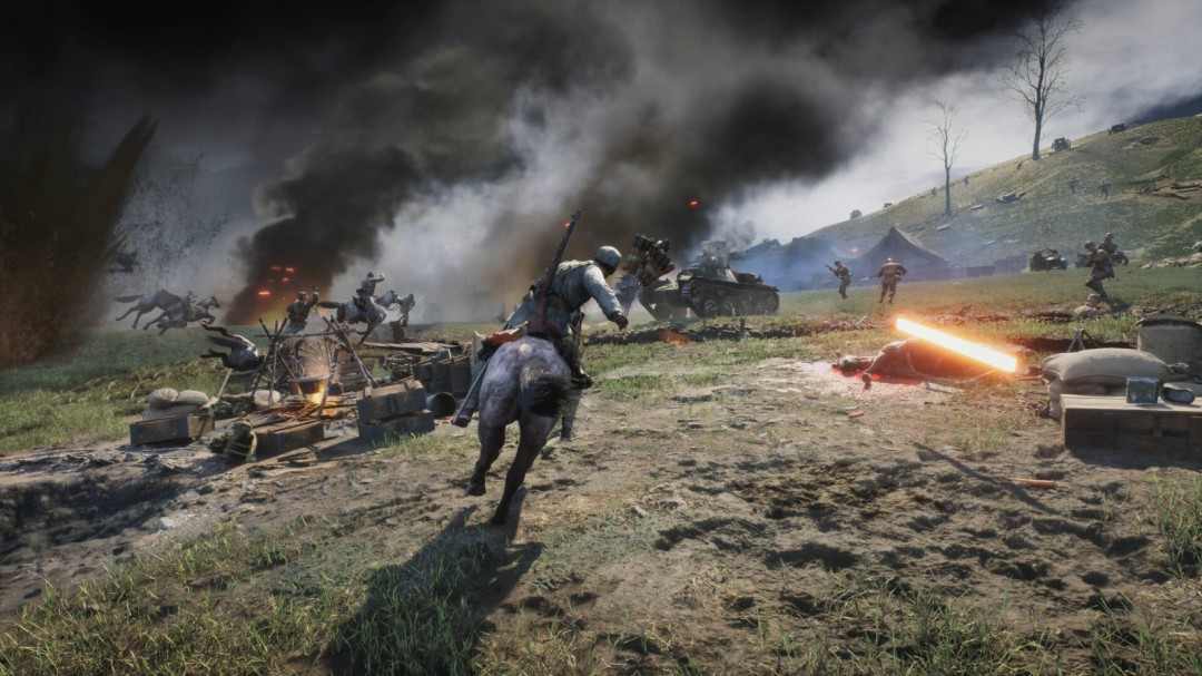 最近多款抗日游戏公布 是圈钱烂作还是国产精品?(图3) 最近多款抗日游戏公布 是圈钱烂作还是国产精品?