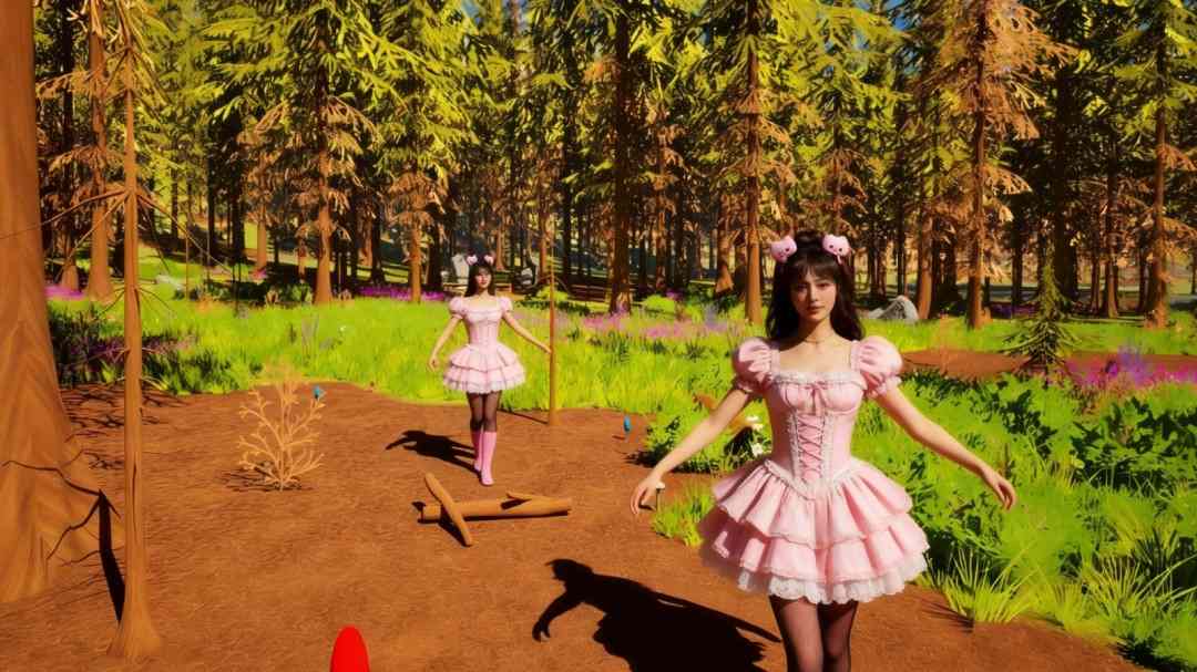 Steam惊现《影之刃零正版》 玩梗作品跑来蹭热度