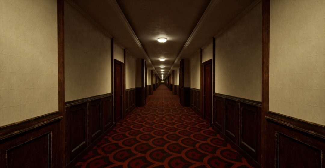 心理恐怖游戏《后室梦穿》新预告 意识穿梭