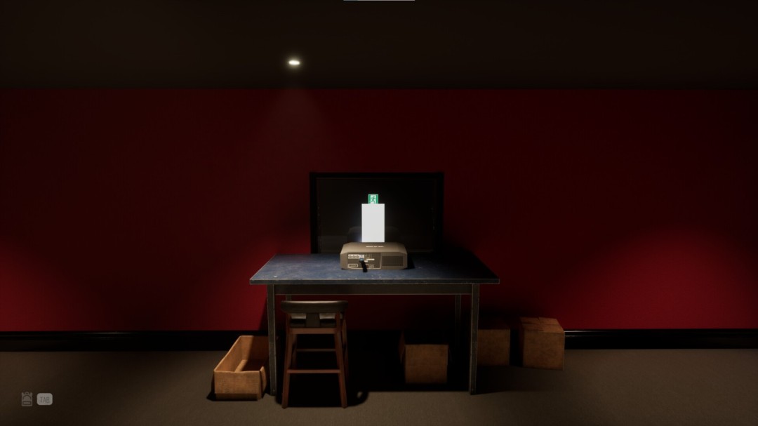 心理恐怖游戏《后室梦穿》新预告 意识穿梭