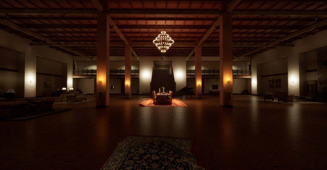 心理恐怖游戏《后室梦穿》新预告 意识穿梭