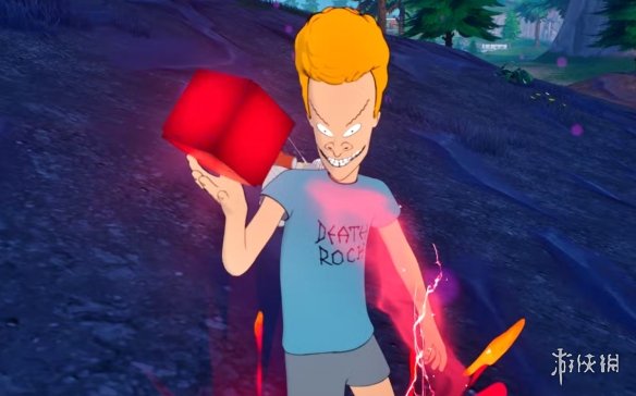 曝《堡垒之夜》 或将联动经典动画《南方公园》!(图2) 游侠网2