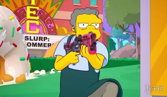 曝《堡垒之夜》 或将联动经典动画《南方公园》!(图3) 游侠网4