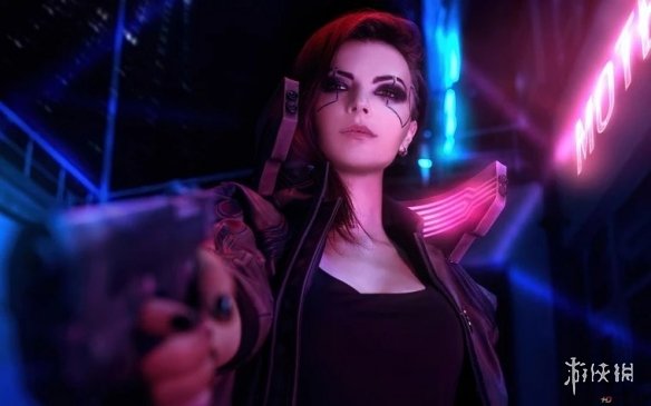 CDPR创意总监回应官方用女性V宣传《往日之影》的争议(图1) 游侠网1