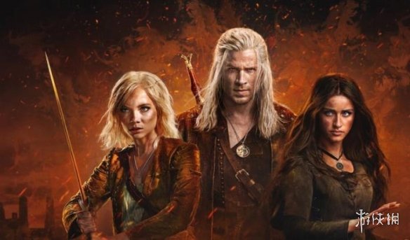 网飞今日宣布《巫师》真人剧最终季将于2026年上线!(图1) 游侠网1