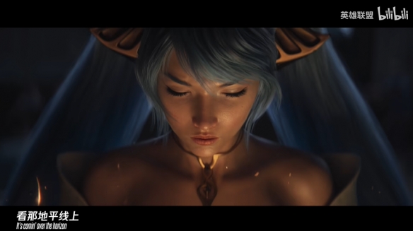 《英雄联盟》2026年S1赛季CG公布:德玛西亚之名!(图3) 游侠网3