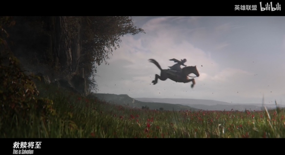 《英雄联盟》2026年S1赛季CG公布:德玛西亚之名!(图4) 游侠网4