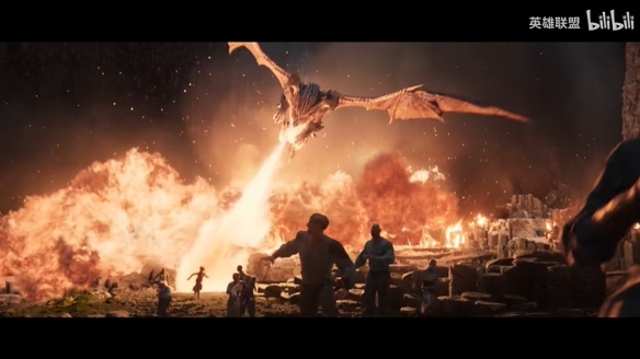 《英雄联盟》2026年S1赛季CG公布:德玛西亚之名!(图2) 游侠网2