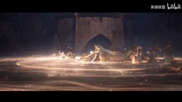 《英雄联盟》2026年S1赛季CG公布:德玛西亚之名!(图5) 游侠网5