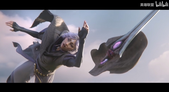 《英雄联盟》2026年S1赛季CG公布:德玛西亚之名!(图7) 游侠网7