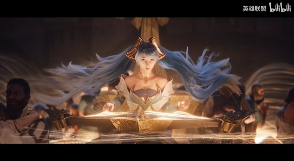 《英雄联盟》2026年S1赛季CG公布:德玛西亚之名!(图8) 游侠网8