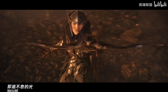 《英雄联盟》2026年S1赛季CG公布:德玛西亚之名!(图6) 游侠网6