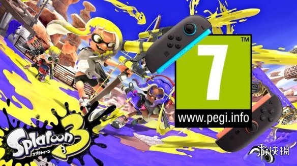 游侠晚报:NS2版《喷射战士3》评级 《模拟人生》新作(图1) 游侠网1