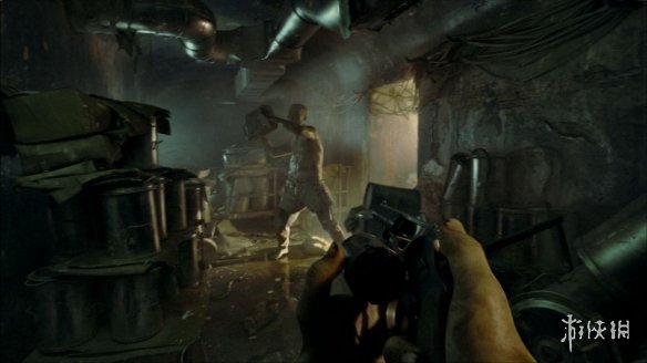 TeamClout恐怖新作《ILL》发新截图:真实到不敢细看(图3) 游侠网3