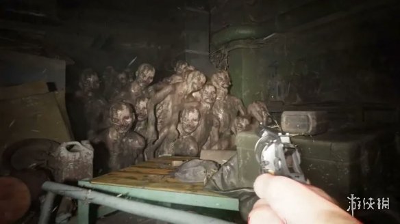 TeamClout恐怖新作《ILL》发新截图:真实到不敢细看(图4) 游侠网4