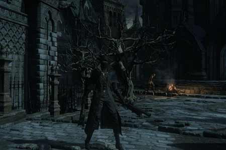 次世代光影！《血源》PC版MOD更新雅南风光震撼重生