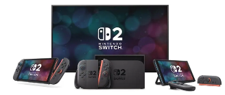 日媒评选2025年最火游戏与玩具 Switch 2拉布布登顶