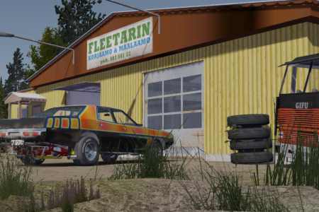 《我的冬季汽车》Steam好评如潮：延续了前作的成功！