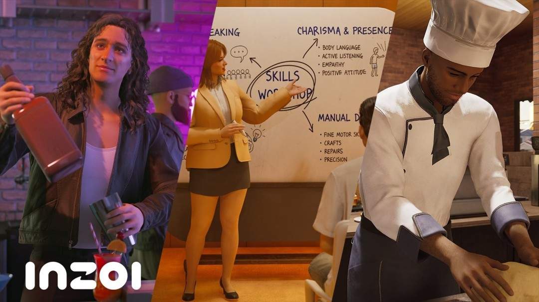 《inZOI》发布紧急补丁回滚部分模块版本至10月份(图2) 《inZOI》发布紧急补丁回滚部分模块版本至10月份