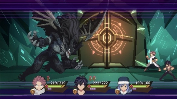 卡组构筑型Roguelike游戏《妖精的尾巴 地下迷城》 Nintendo Switch™版今日发售!(图14) 游侠网14