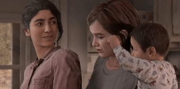 《美国末日2》艾莉小baby的动捕竟是由大美女完成的!(图2) 游侠网2