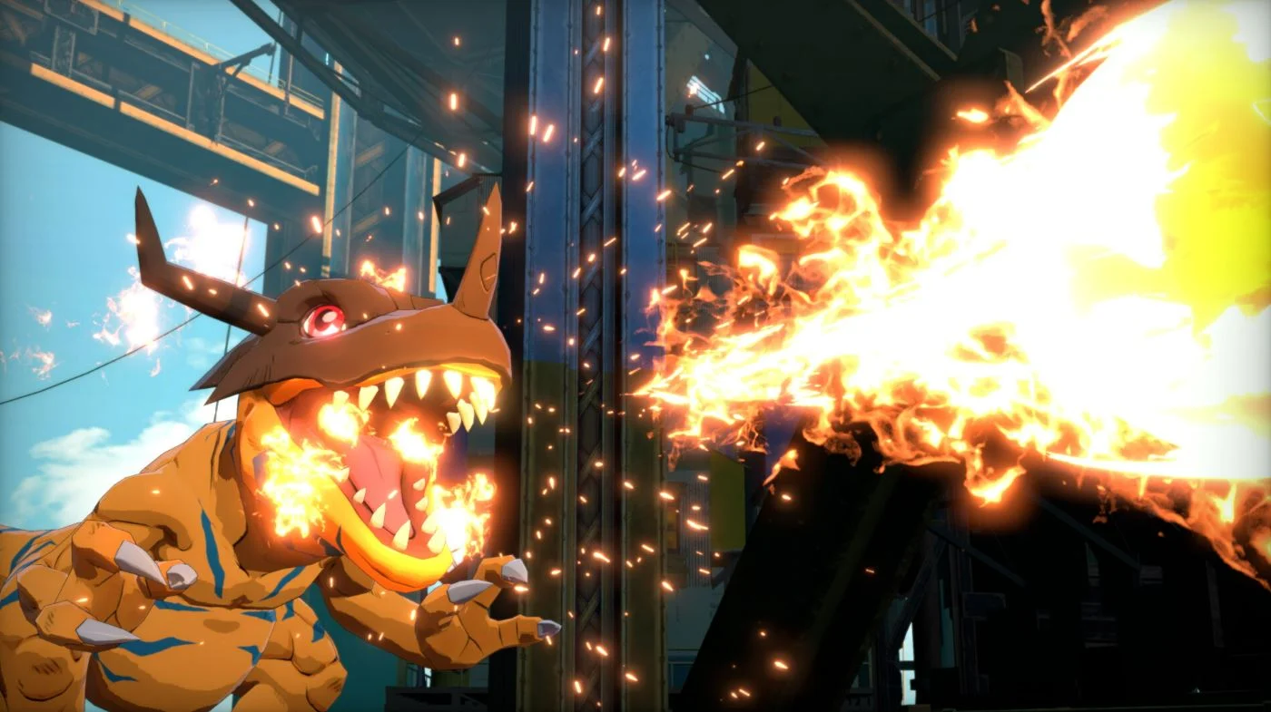 《数码宝贝物语:时空异客》团队扩张!加速新作开发(图1) 游侠网1