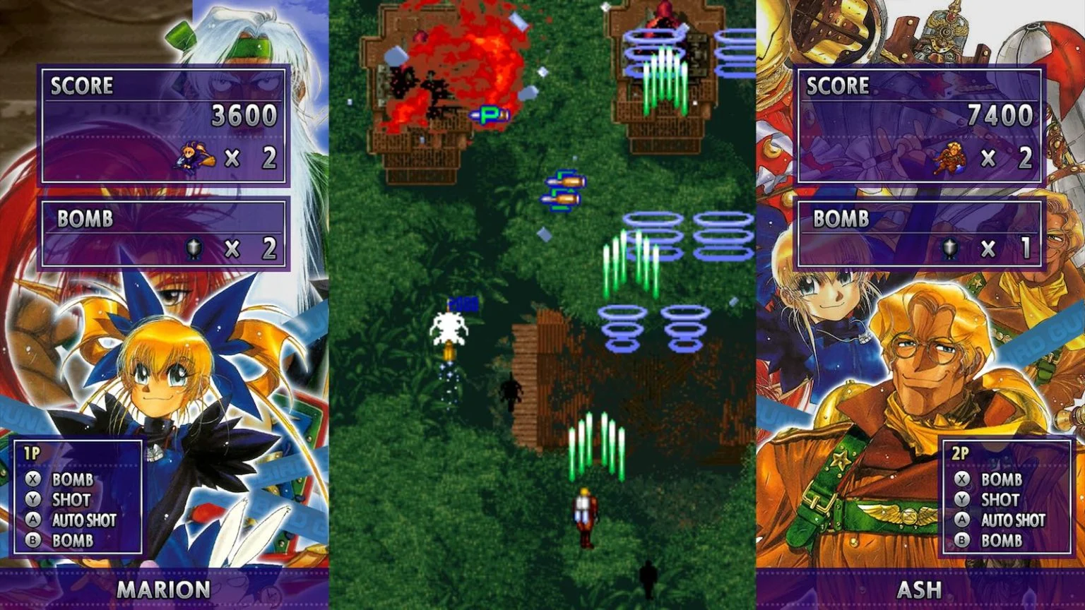 《打击者1945》等彩京射击名作重新发售 今后还将推出更多(图3) 《打击者1945》等彩京射击名作重新发售 今后还将推出更多