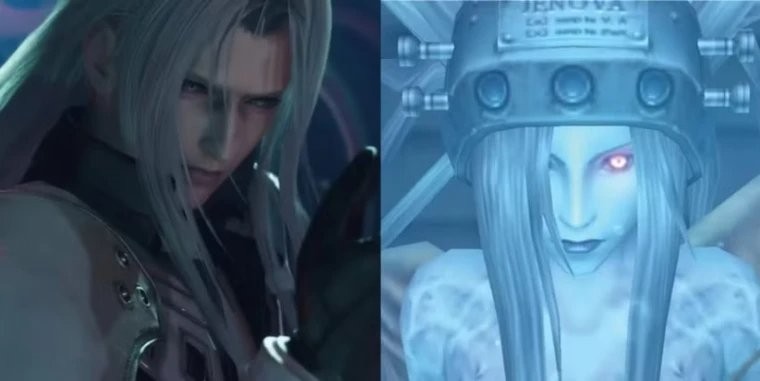 《咒怨》真人版! 《最终幻想7》开发期间神秘bug吓得制作人心脏骤停(图1) 《咒怨》真人版! 《最终幻想7》开发期间神秘bug吓得制作人心脏骤停