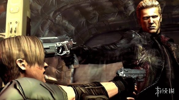 博主地铁上偶遇里昂与威斯克!网友:这还不跑吗?(图10) 游侠网10