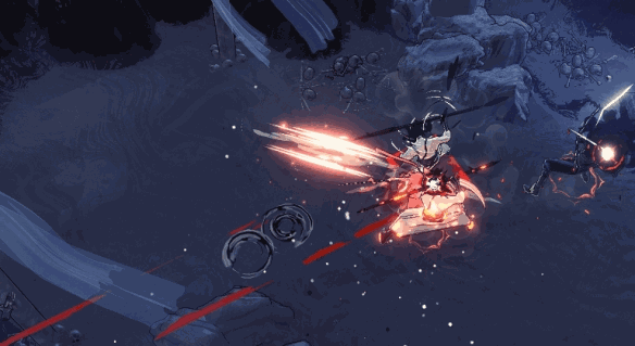 动作肉鸽独游《梦之形》全球销量破100万份,游戏1.1版本更新获特别好评(图2) 游侠网2