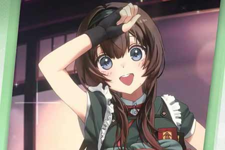 严寒守护者！《胜利女神》米卡「雪地伙伴」实机演示