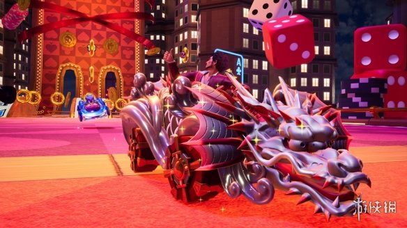 《索尼克赛车》导演承诺:将带来远超预期的惊喜内容(图3) 游侠网3